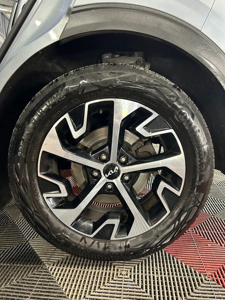2022 222 Kia Sportage Diesel Manual K2 - Image 2
