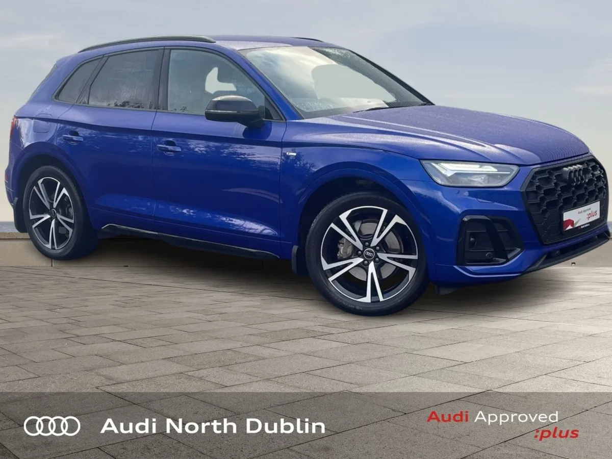 Audi Q5 35 TDI 163HP S Tronic S Line - Image 1