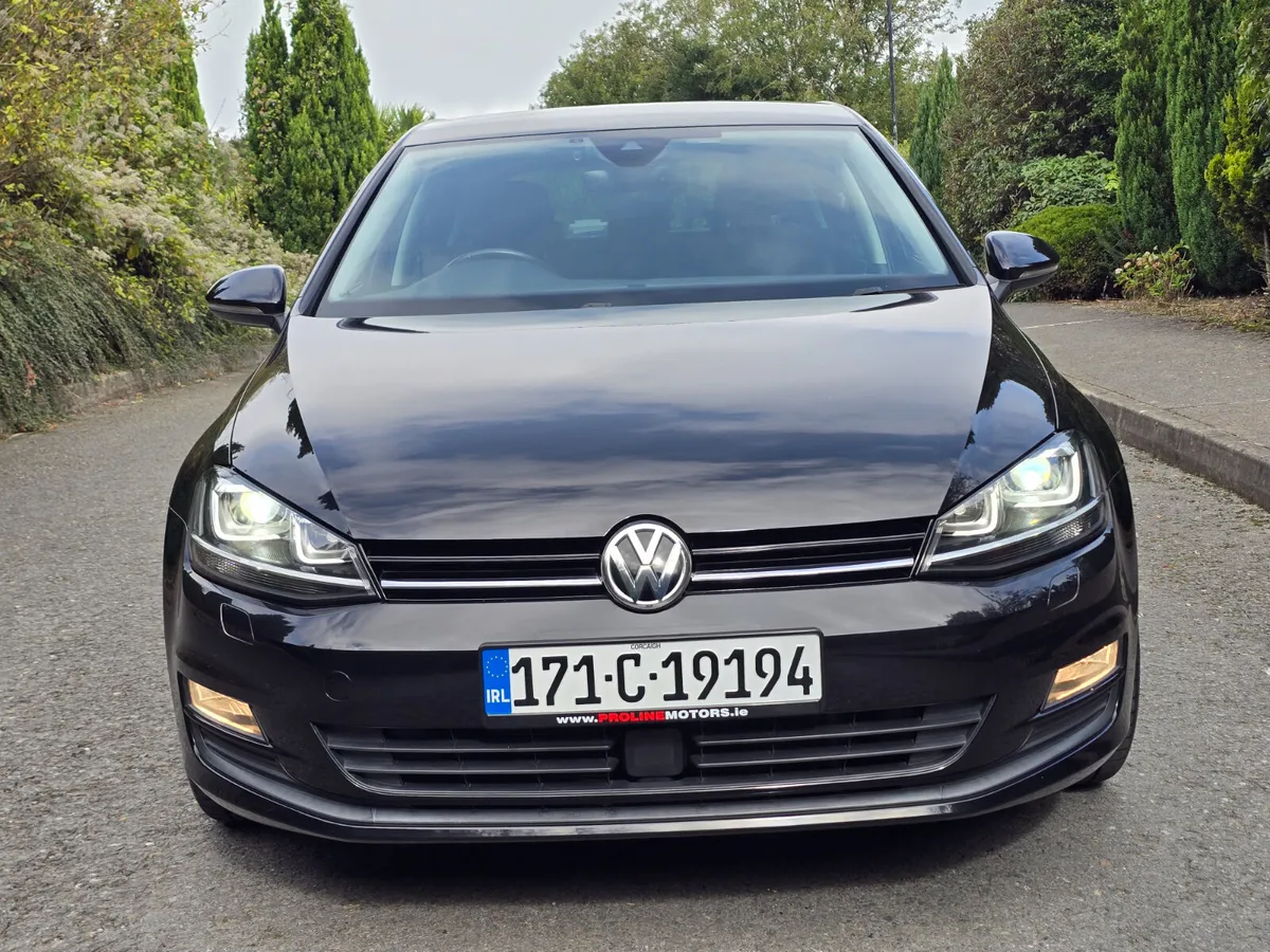172 VW GOLF 1.2 TSI AUTO DSG - Image 4