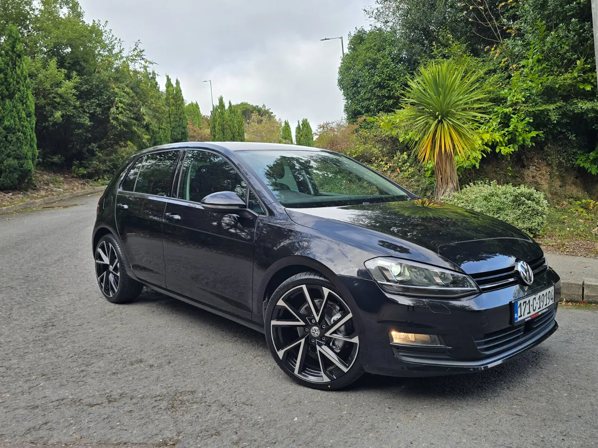 172 VW GOLF 1.2 TSI AUTO DSG - Image 1