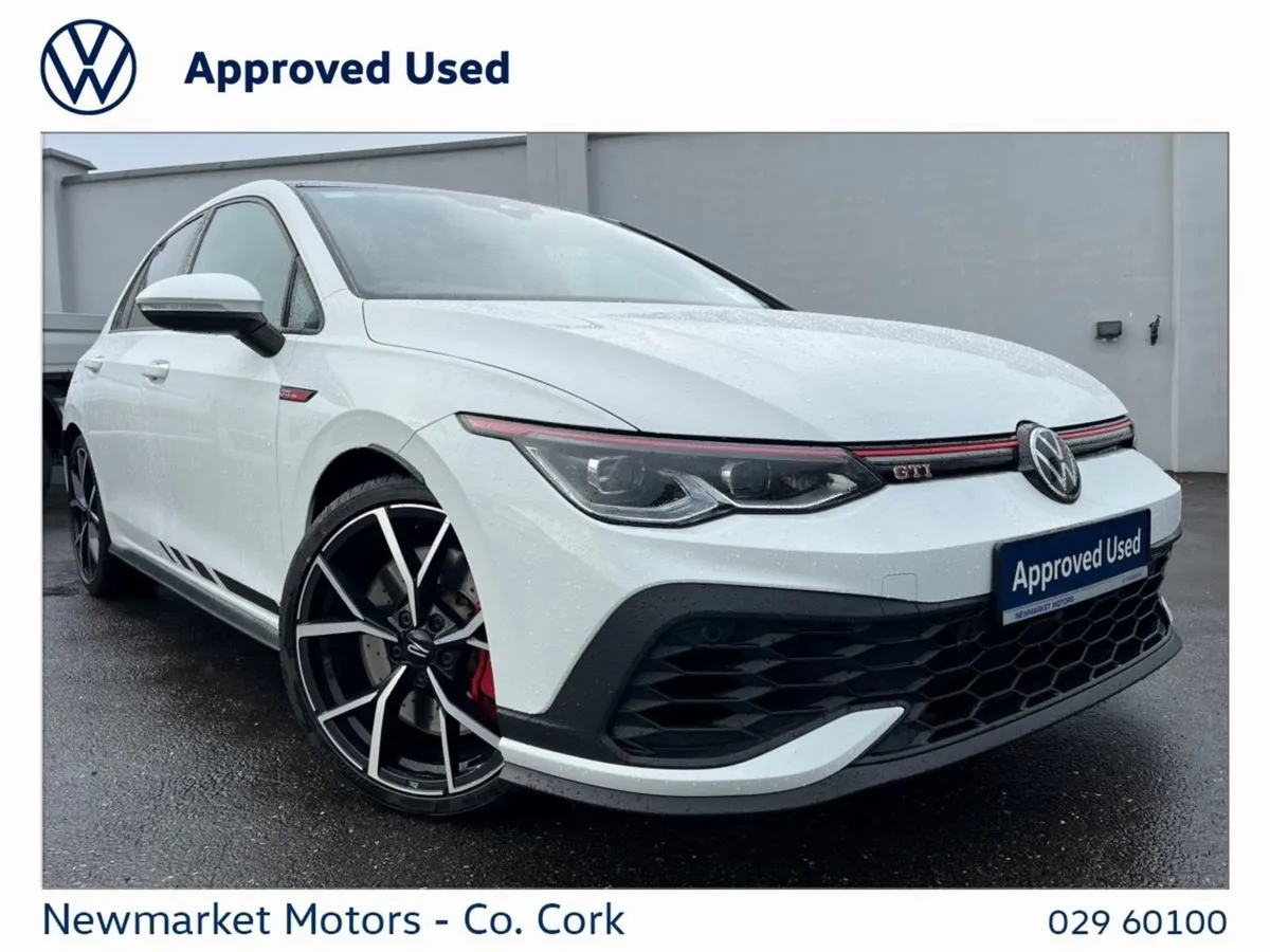 Volkswagen Golf 2.0 TSI 300HP GTI Clubsport DSG - Image 1