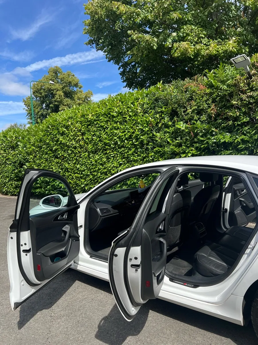 Audi A6 - Image 3