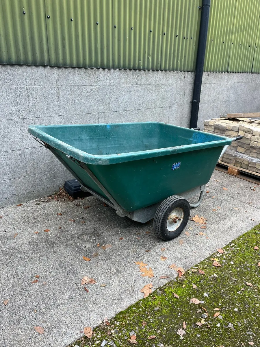 Jfc Wheelbarrow - Image 2