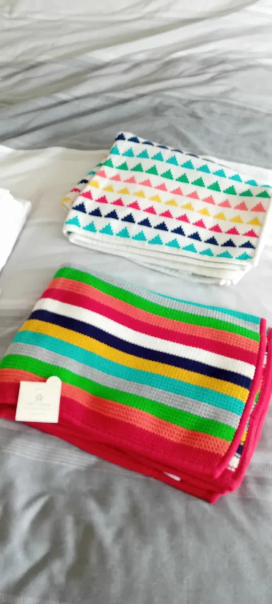 Baby blanket