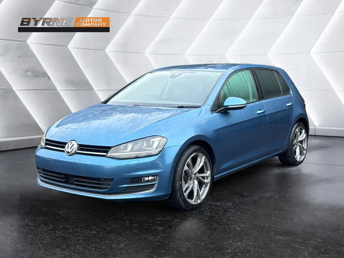VOLKSWAGEN GOLF 1.4 TSI HIGHLINE AUTO 2017 - Image 1