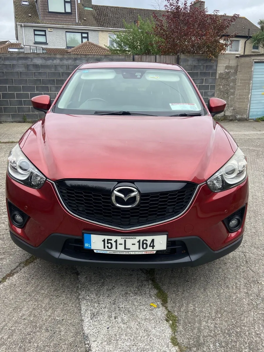 15 Mazda CX5 - Image 1