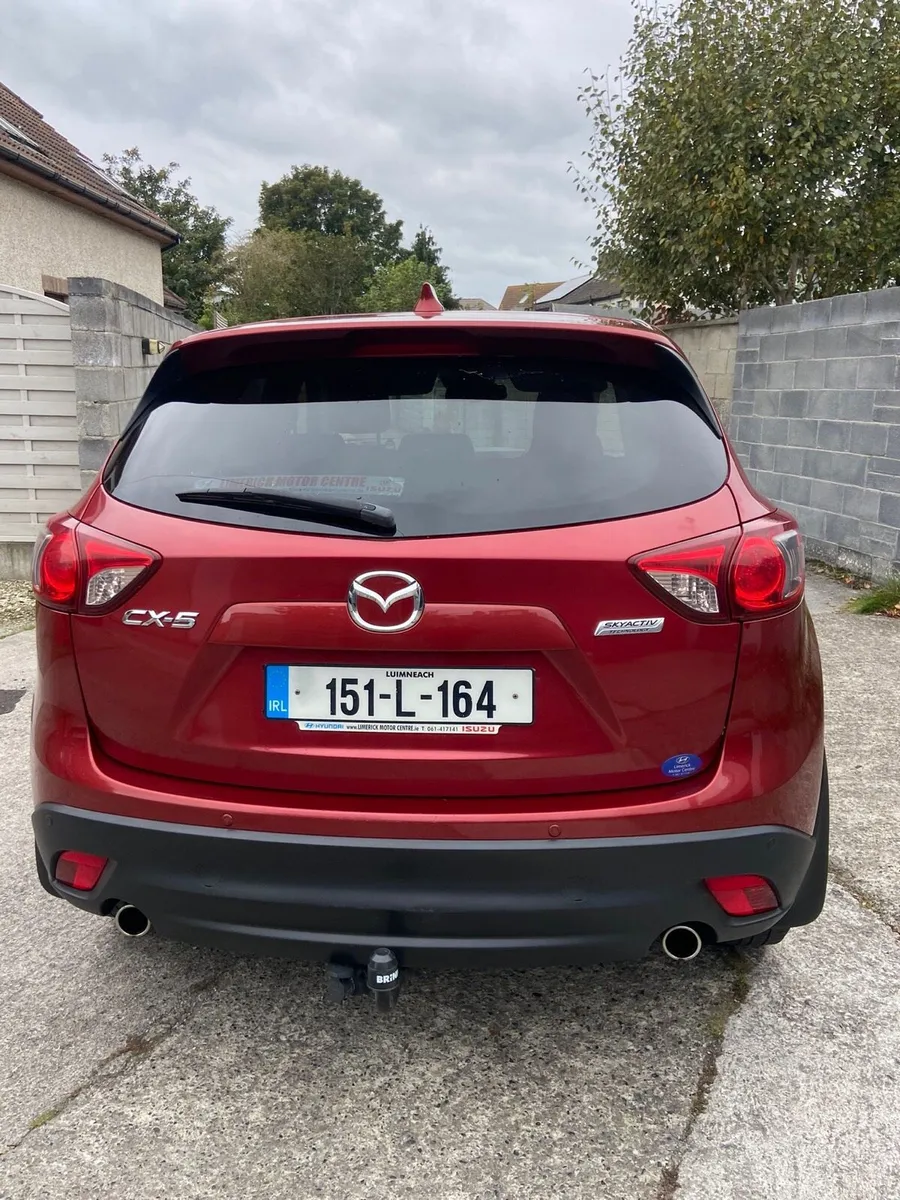 15 Mazda CX5 - Image 3