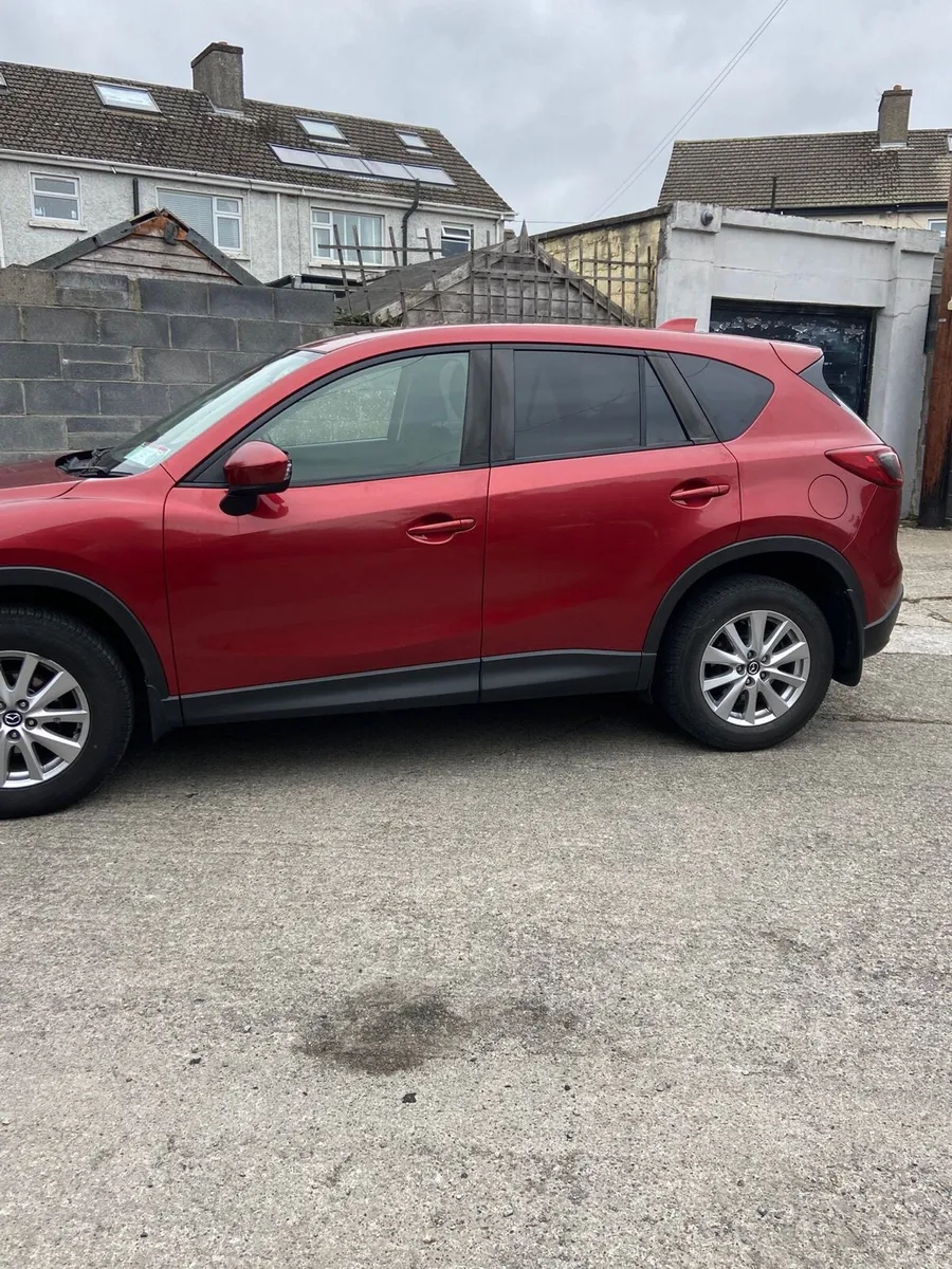 15 Mazda CX5 - Image 4