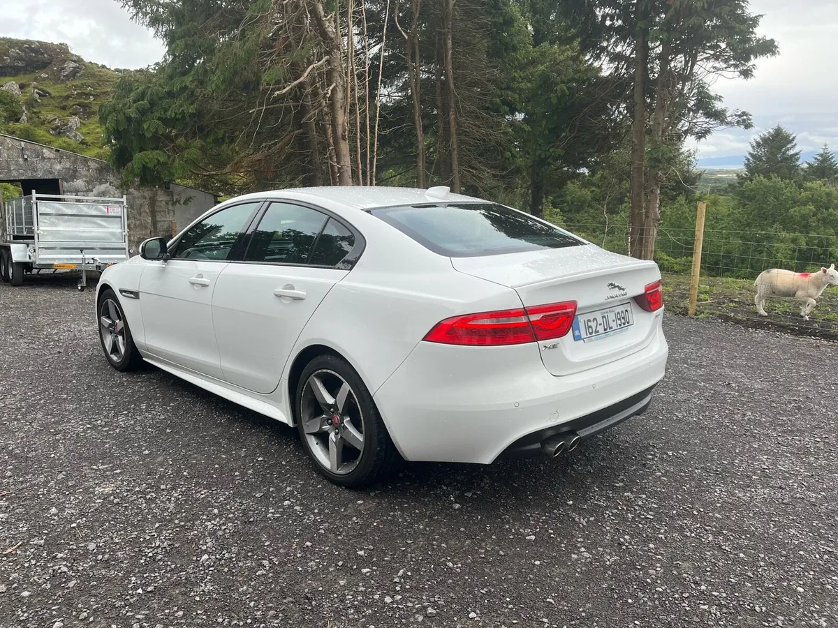 Jaguar XE R-Sport - Image 1