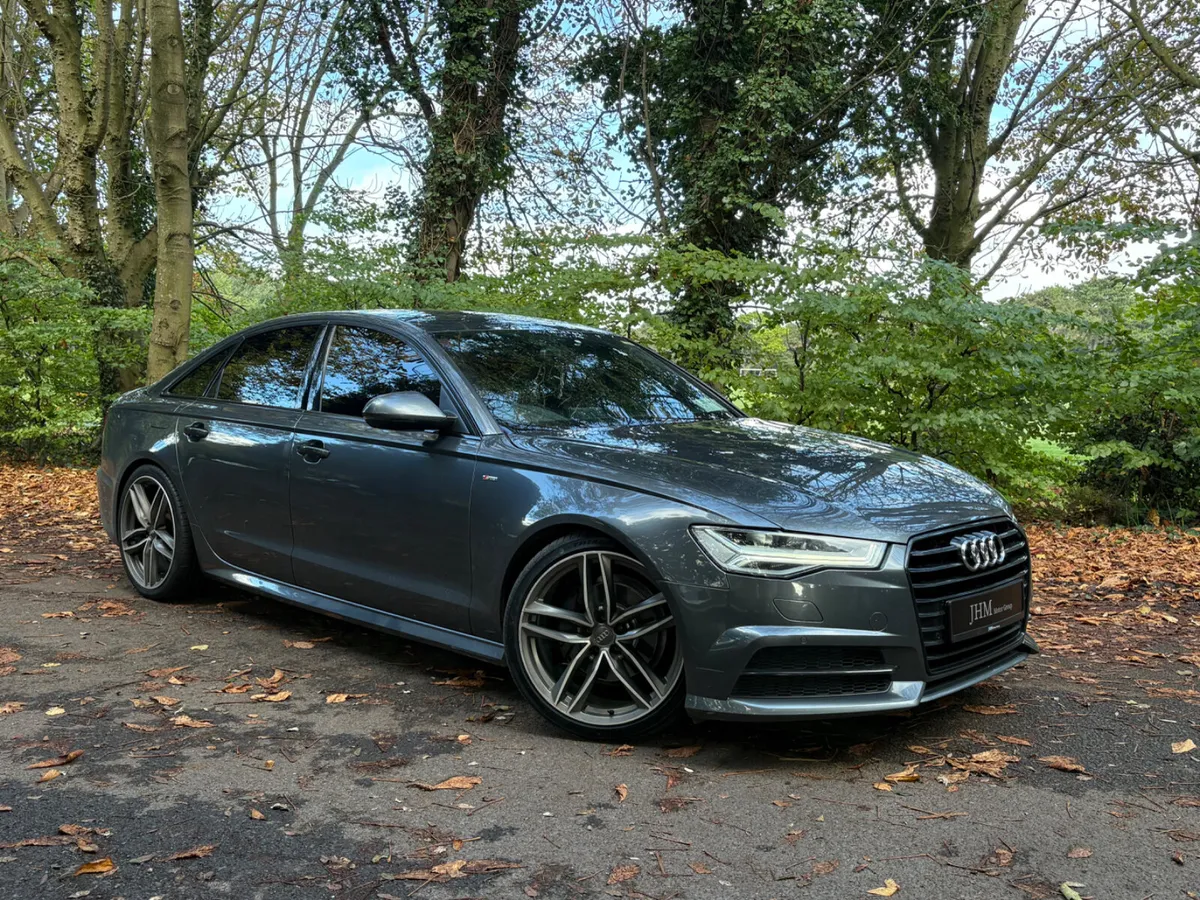 2015 Audi A6 Ultra S-Line *NCT* Stunning looking - Image 1