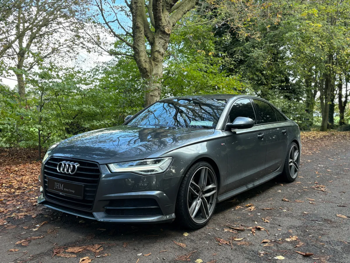 2015 Audi A6 Ultra S-Line *NCT* Stunning looking - Image 2