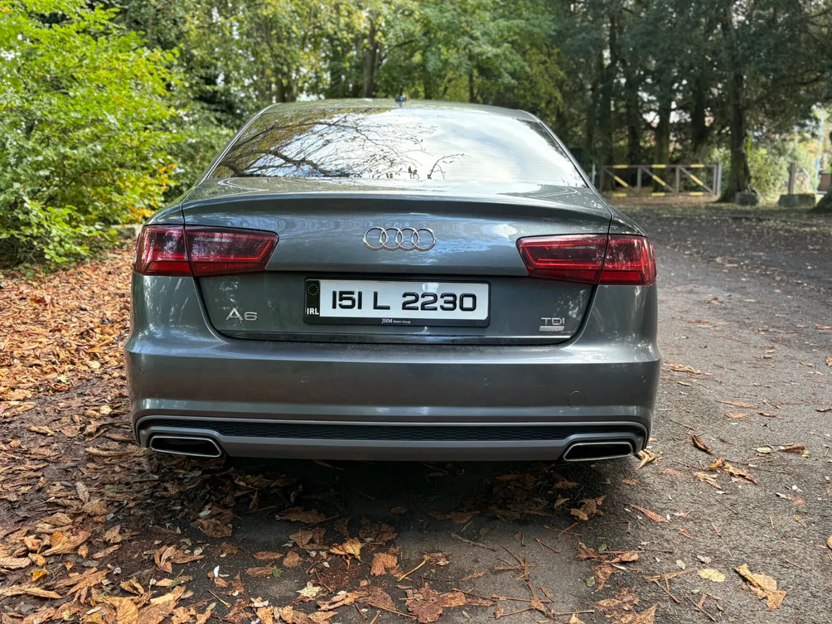 2015 Audi A6 Ultra S-Line *NCT* Stunning looking - Image 4