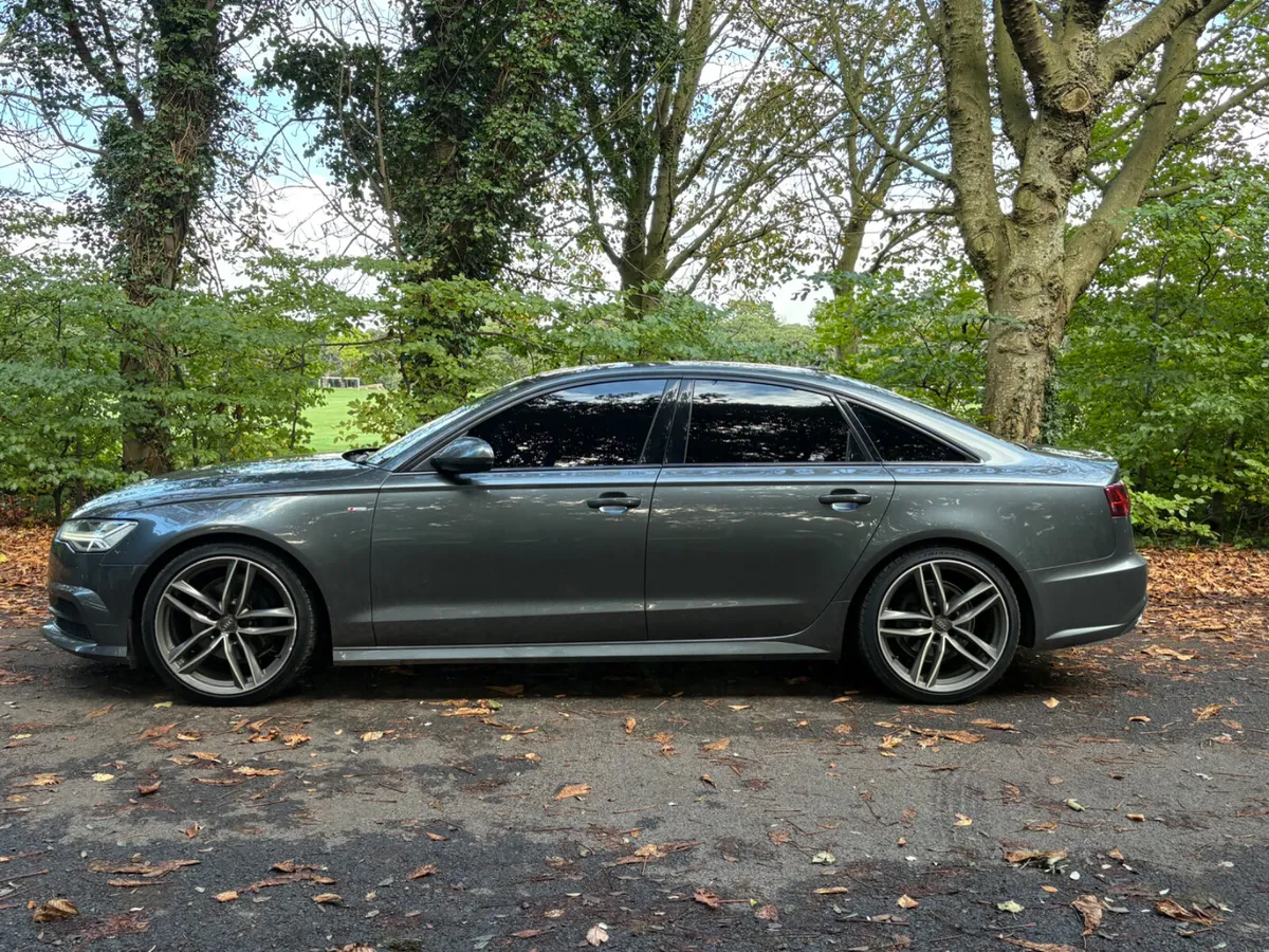 2015 Audi A6 Ultra S-Line *NCT* Stunning looking - Image 3