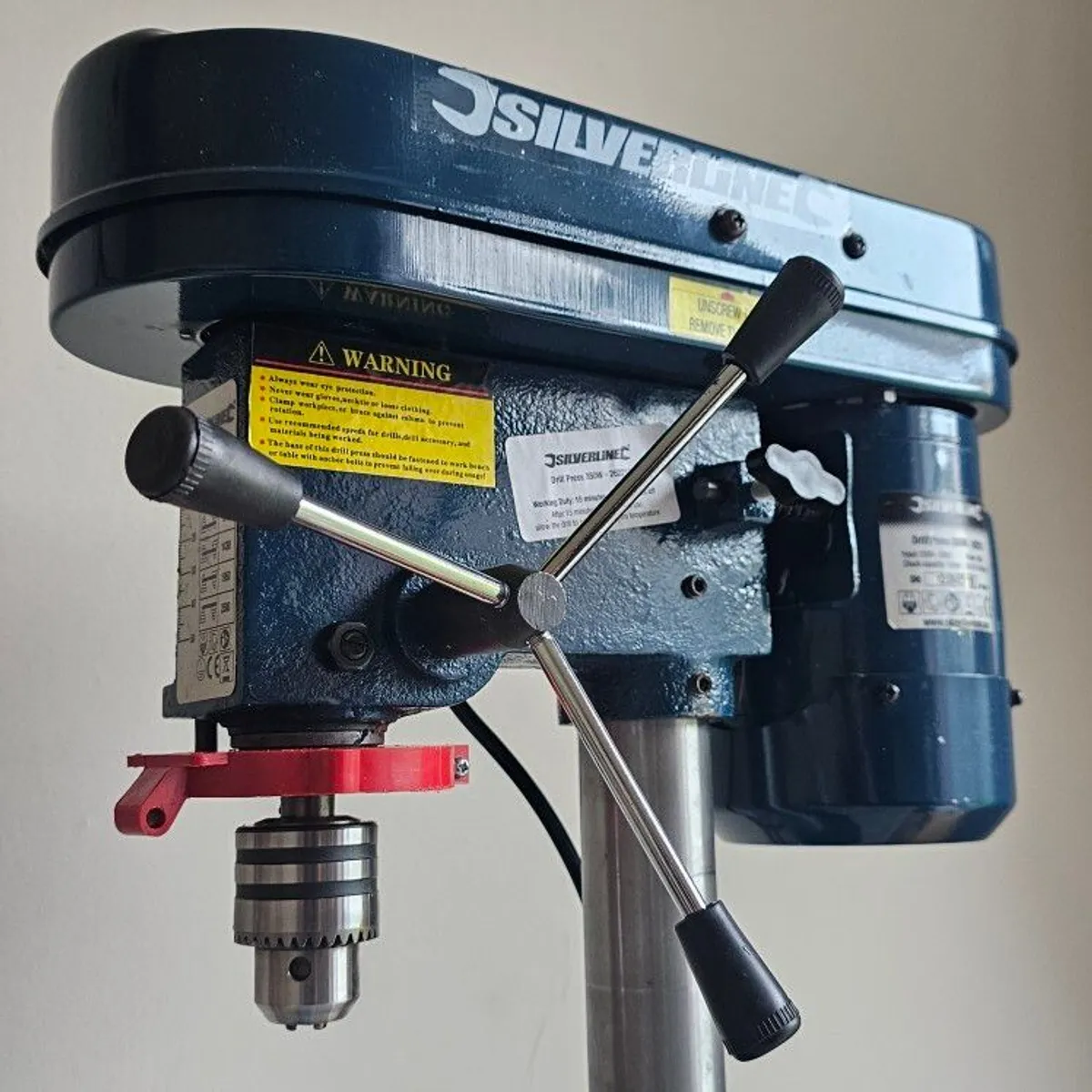 Silverline bench drill press - Image 2