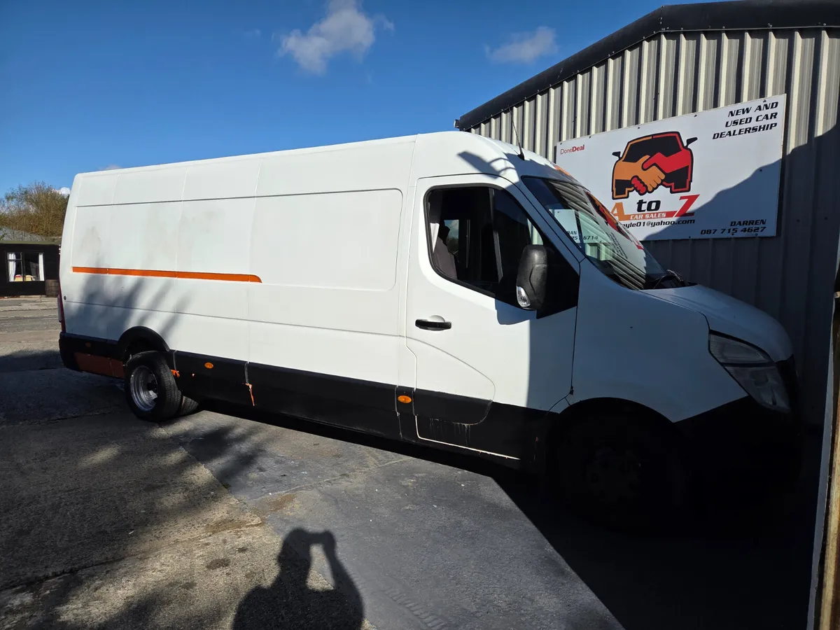 Nissan NV400 2012 - Image 1