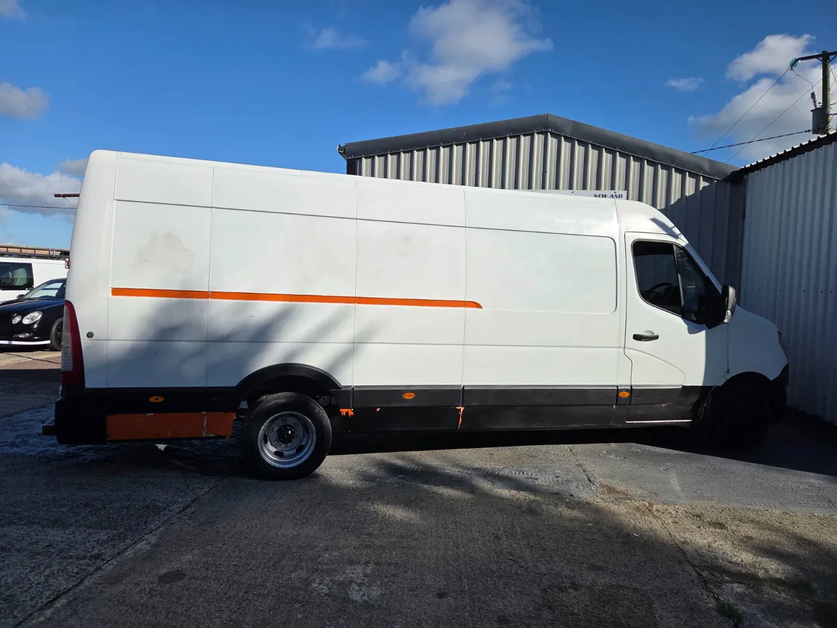 Nissan NV400 2012 - Image 2