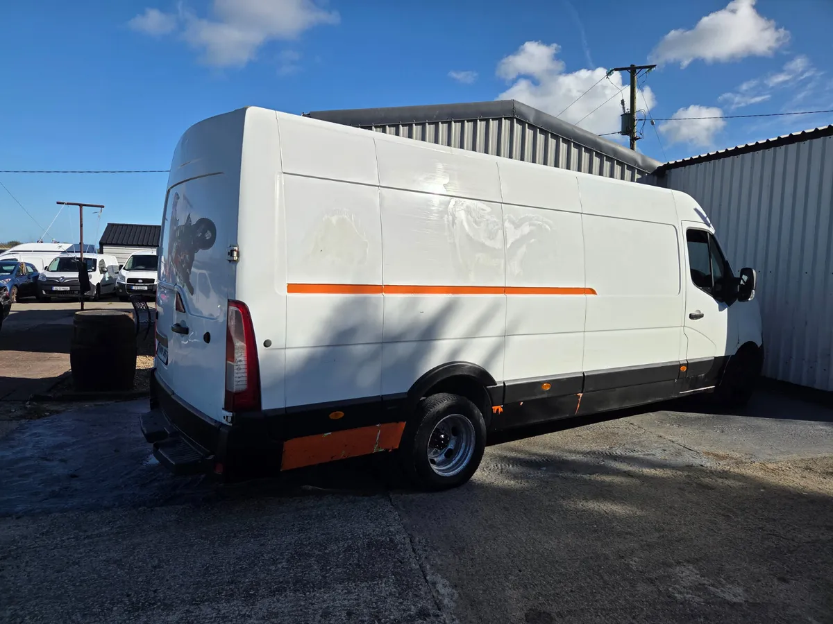 Nissan NV400 2012 - Image 3