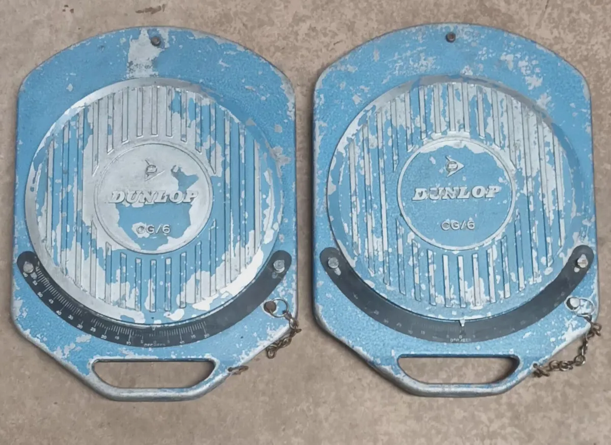 ⚡️⭐️Dunlop tracking equipment updated 24/10 - Image 3