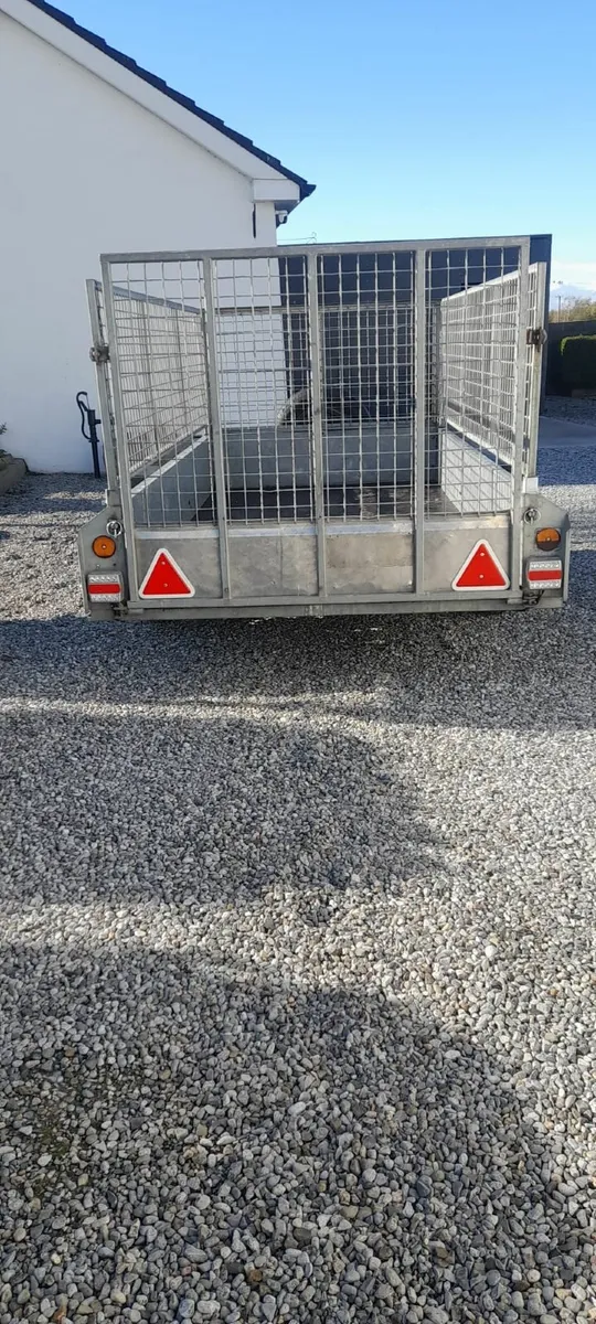 Car trailer - Image 3