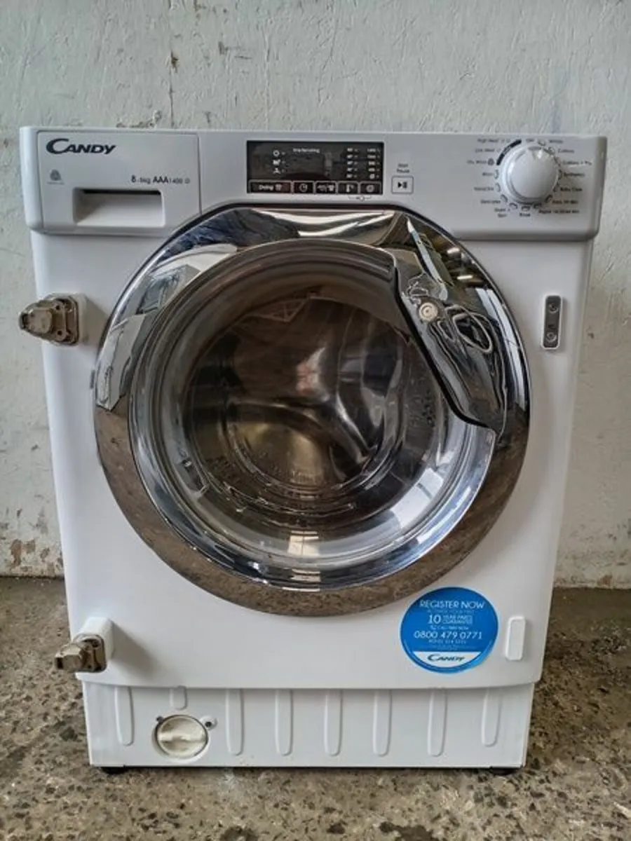 Washer Dryer Integrated - Image 1