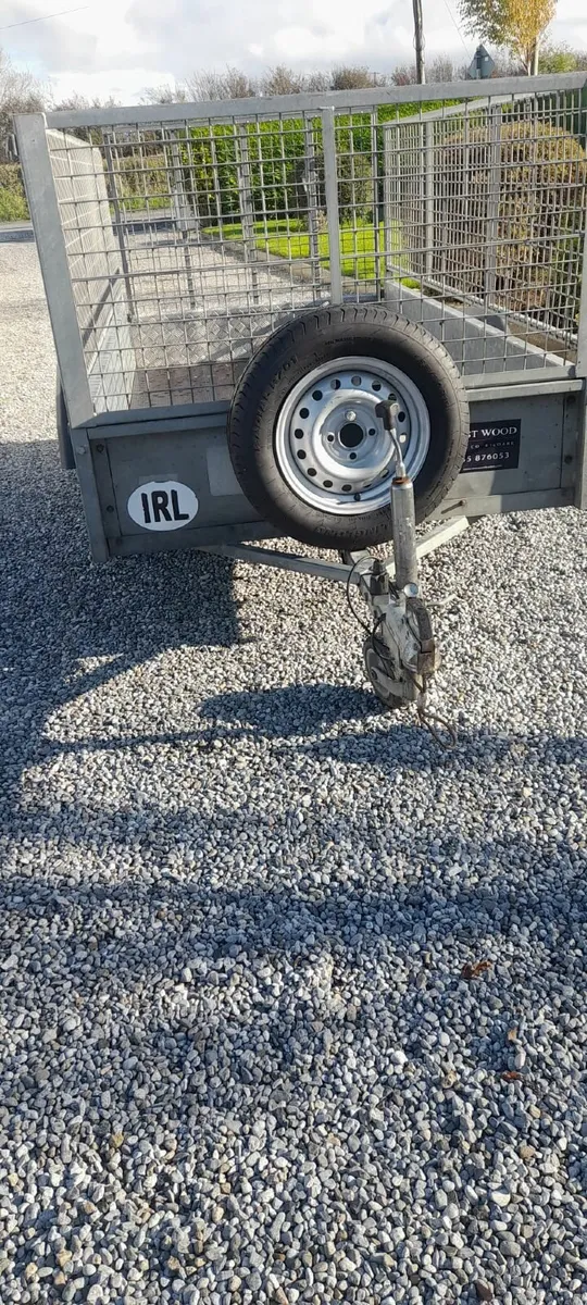 Car trailer - Image 2