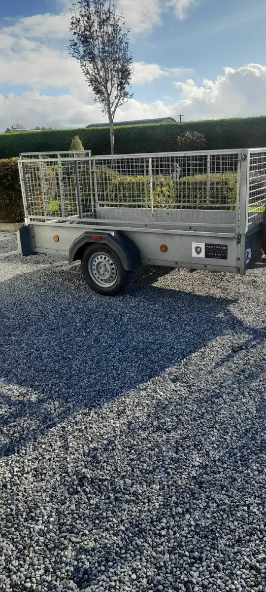 Car trailer - Image 1