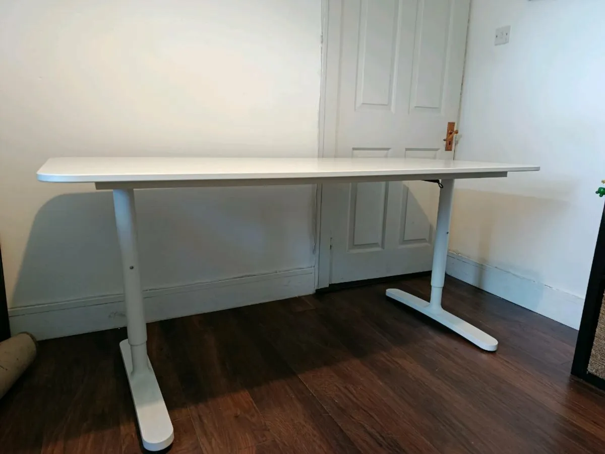 IKEA Bekant Desk - Image 1