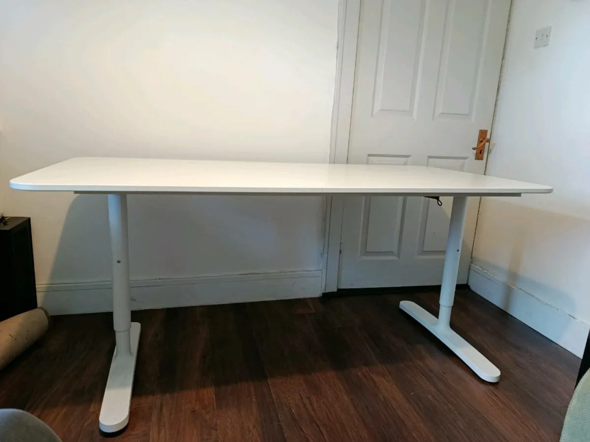 IKEA Bekant Desk - Image 2