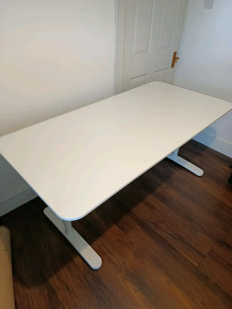 IKEA Bekant Desk - Image 3