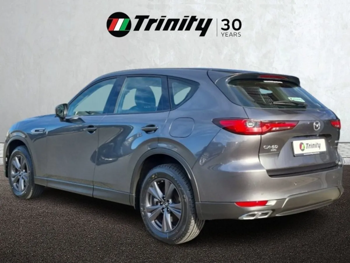 Mazda CX-60 Exclusive-line 2.5p Phev Trinity Moto - Image 3