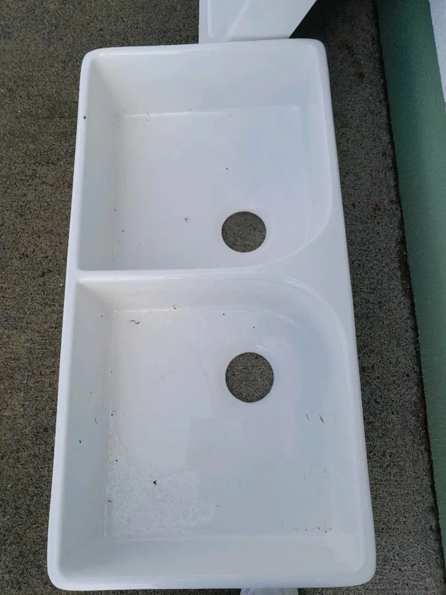 Double Belfast Sink - Image 3