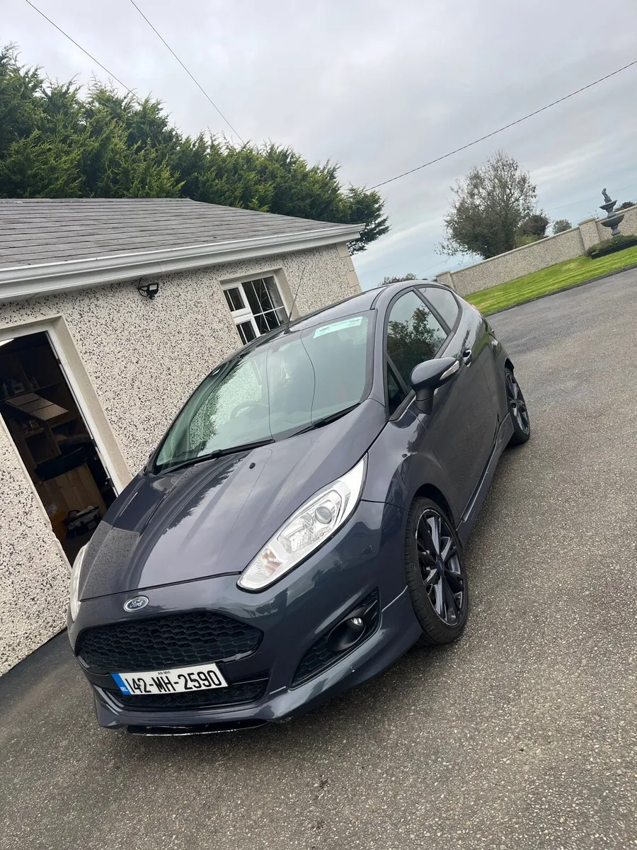 Ford fiesta - Image 1