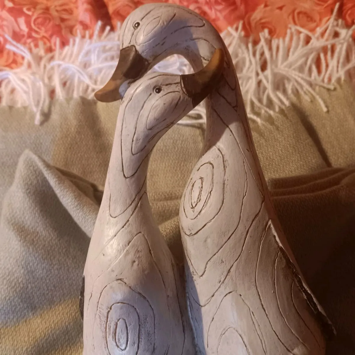 Wooden ducks - Image 1