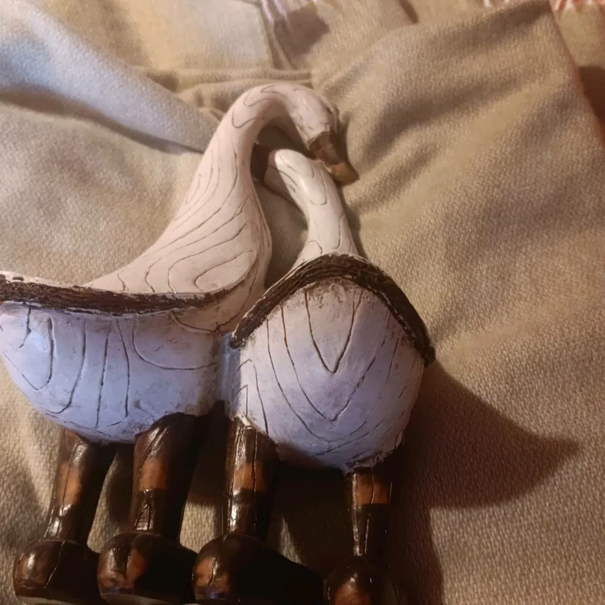Wooden ducks - Image 3