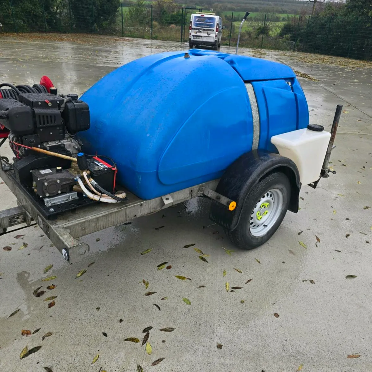 Bowser Diesel Powerwasher - Image 4
