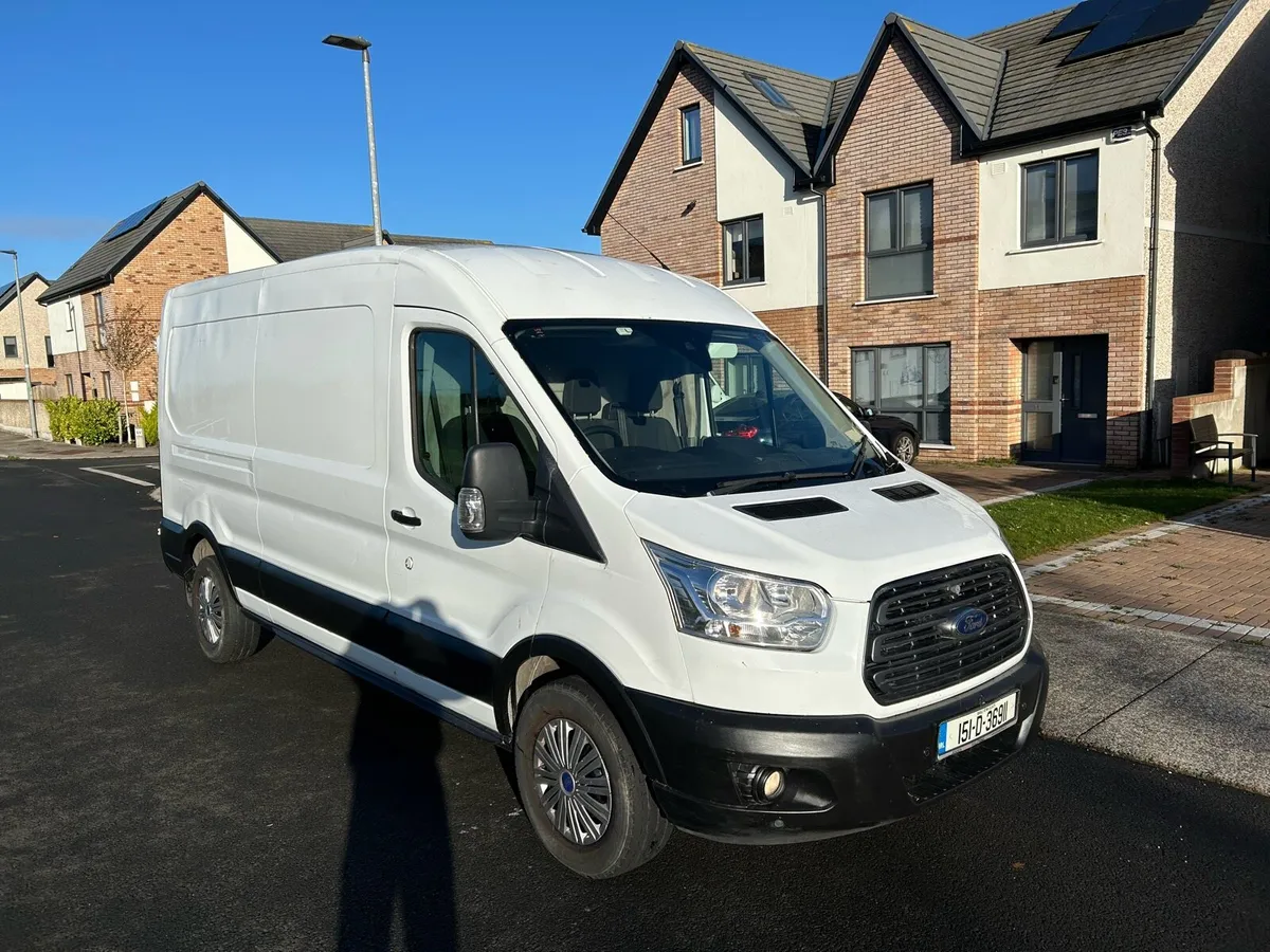 151 FORD TRANSIT €5,950 - Image 1