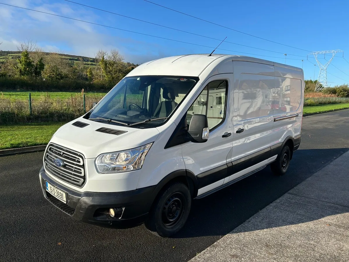 151 FORD TRANSIT €5,950 - Image 3