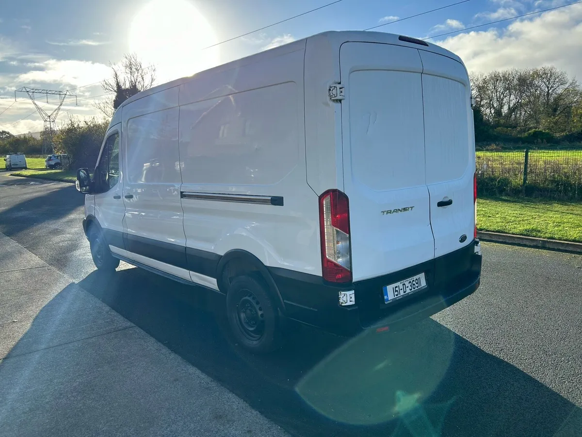 151 FORD TRANSIT €5,950 - Image 4