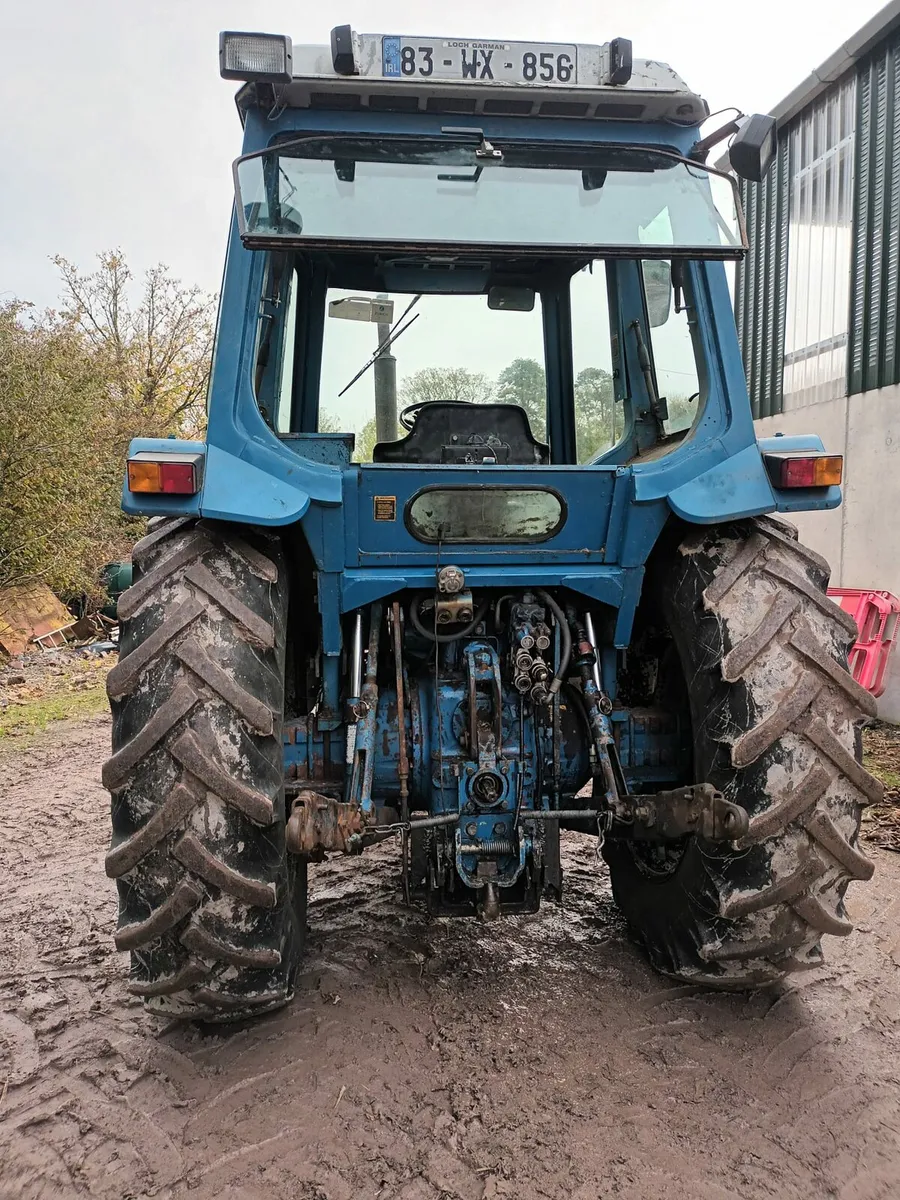 Ford 7610 TURBO - Image 4