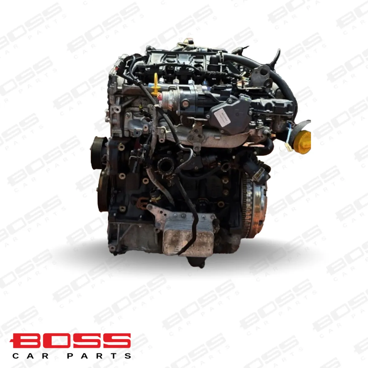 ENGINE 1.6DCi Trafic, Vivaro, NV300 - SINGLE TURBO - Image 4