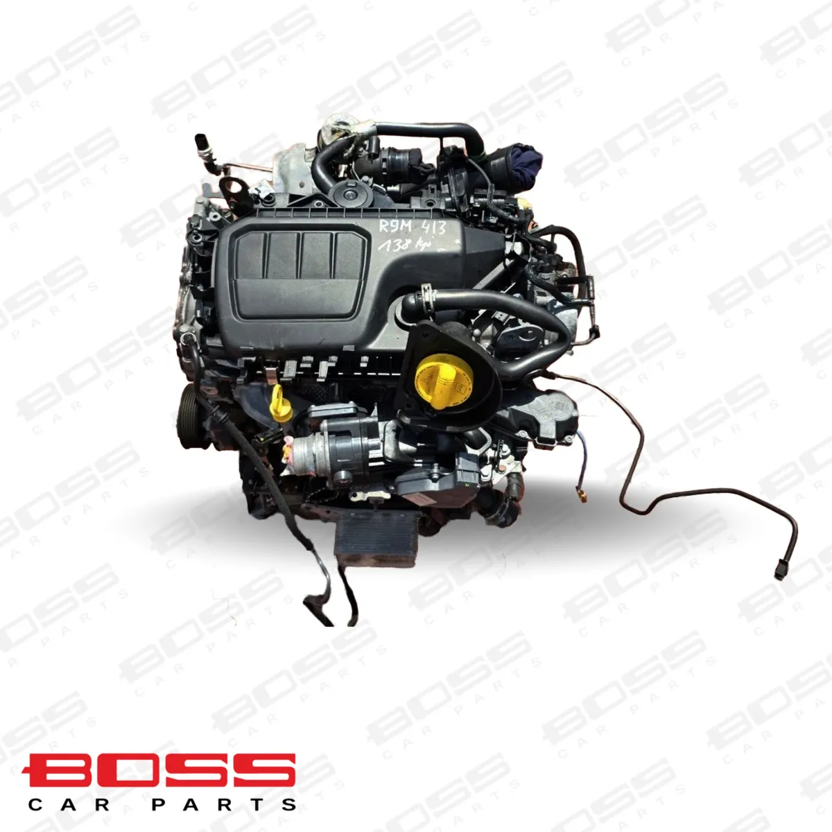 ENGINE 1.6DCi Trafic, Vivaro, NV300 - SINGLE TURBO - Image 3