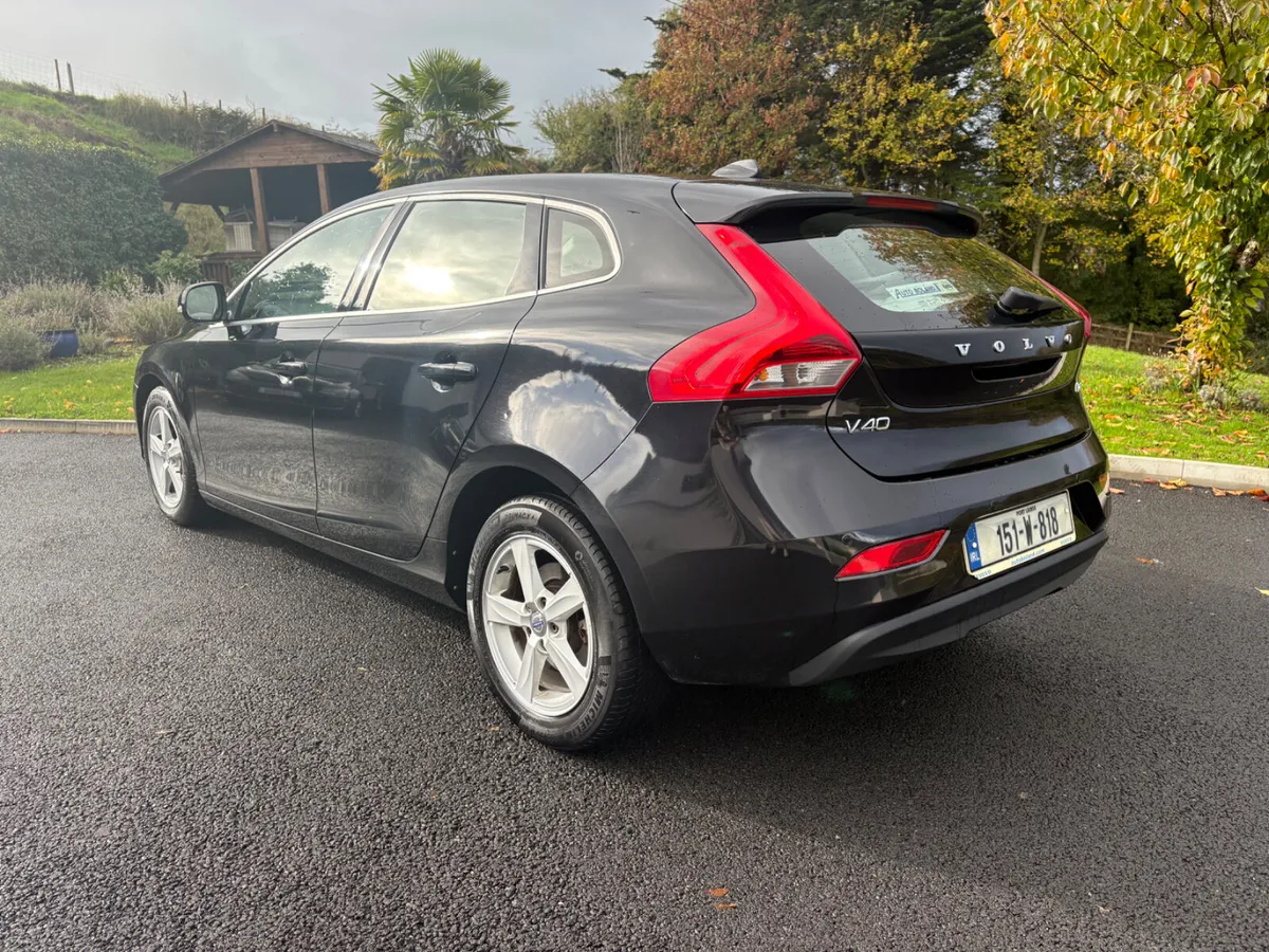 2015 Volvo V40 D2 Only 52,000km - Image 4