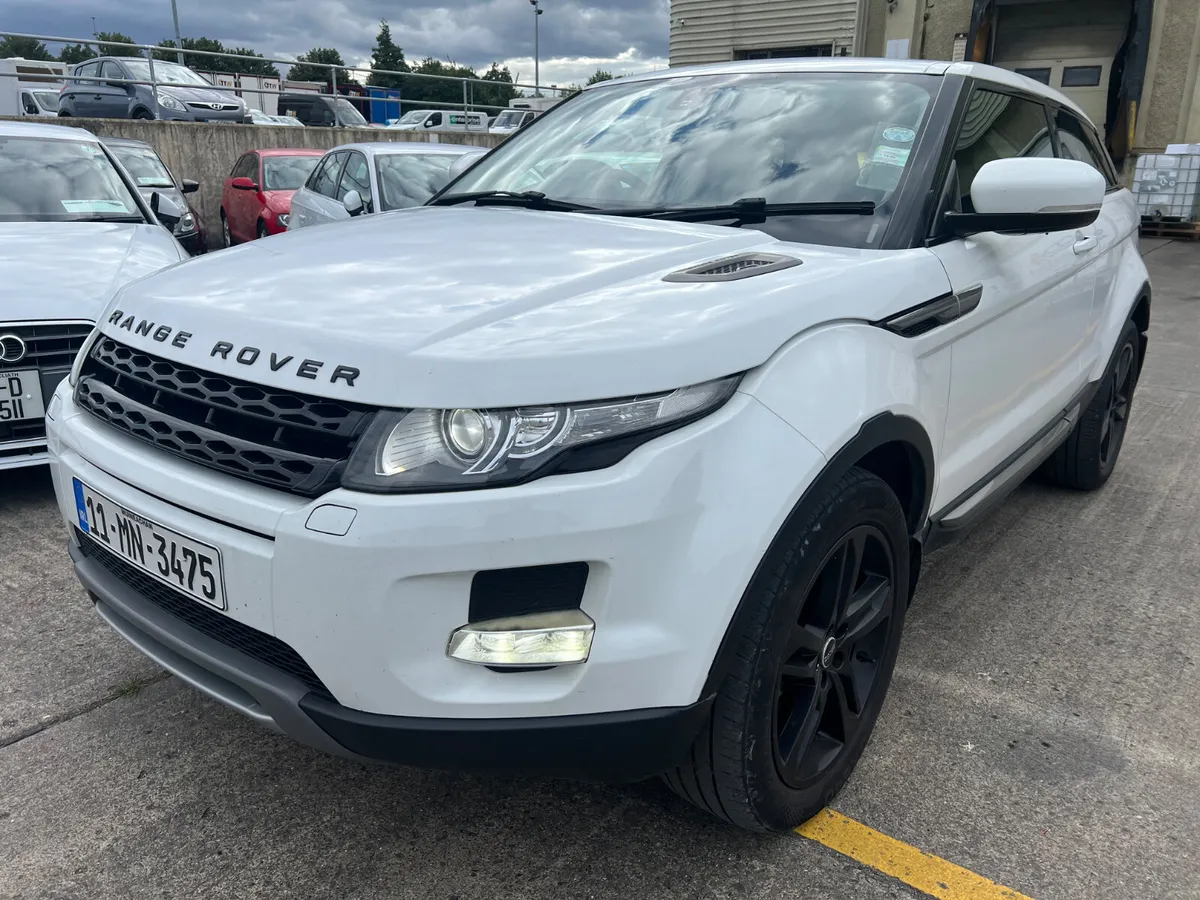 Land Rover Range Rover Evoque 2011 - Image 1