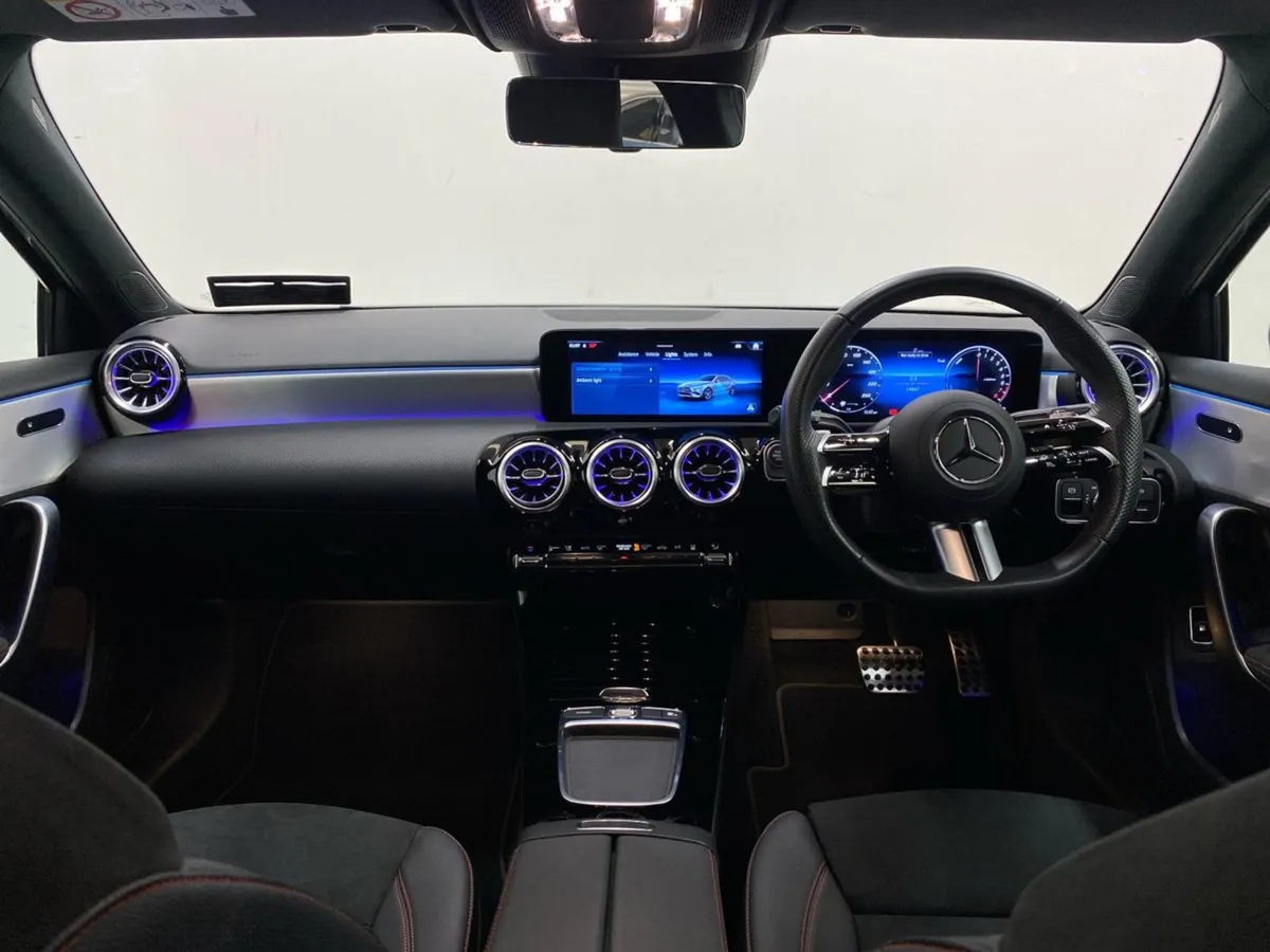 Mercedes-Benz A-Class A 250 e AMG Line Executive - Image 4