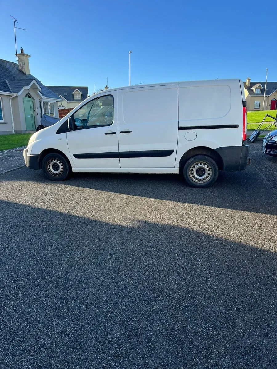 Citroen Dispatch 2014 - Image 4