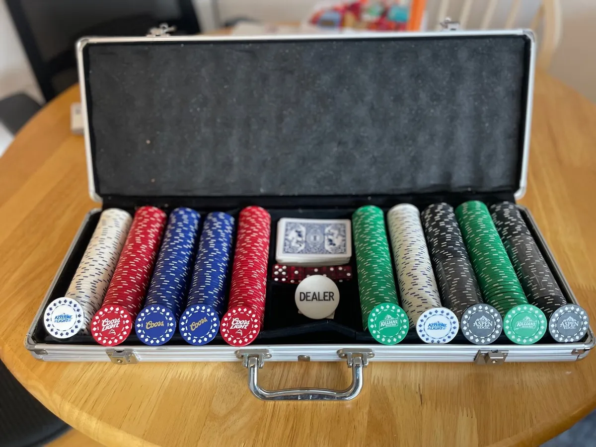 Poker set - Image 2