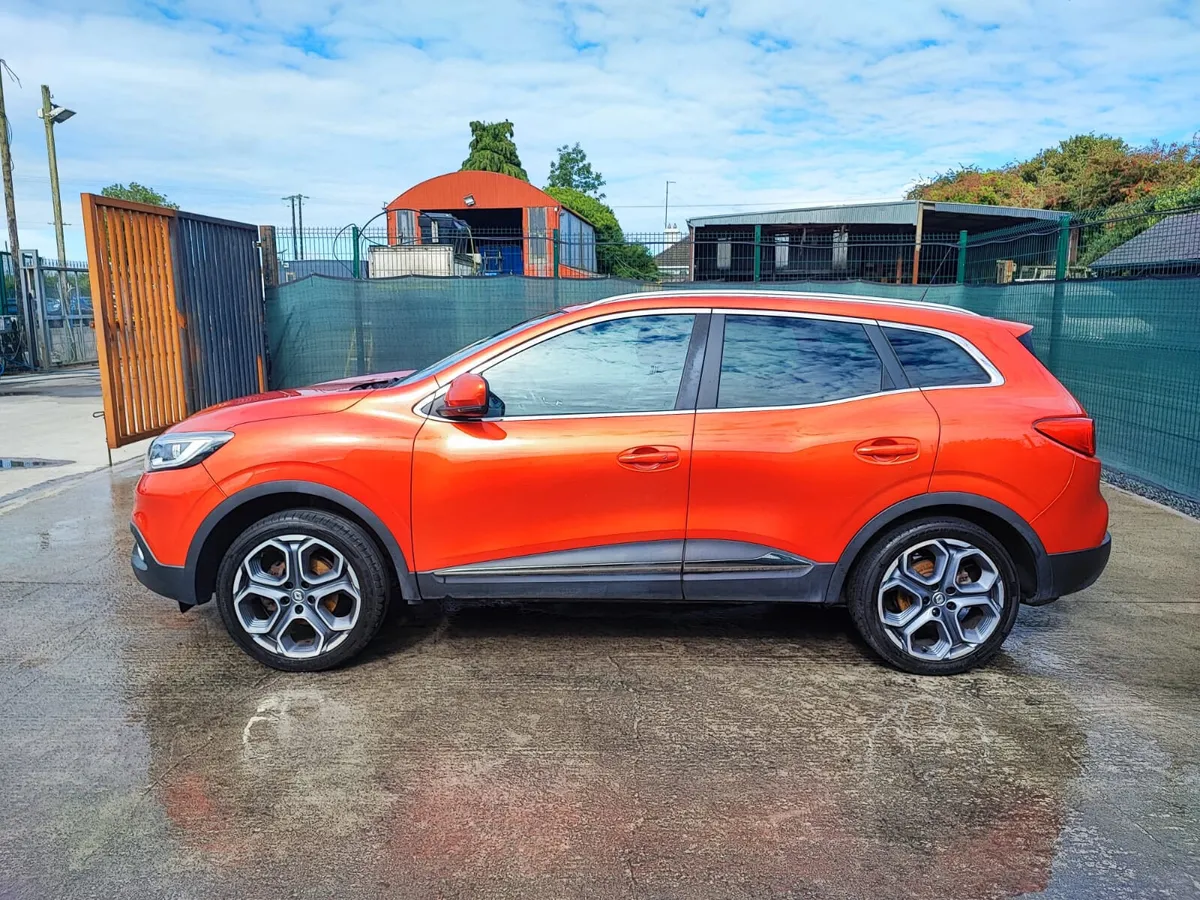 *2016 Renault Kadjar  Dynamic  1.5 Diesel - Image 4