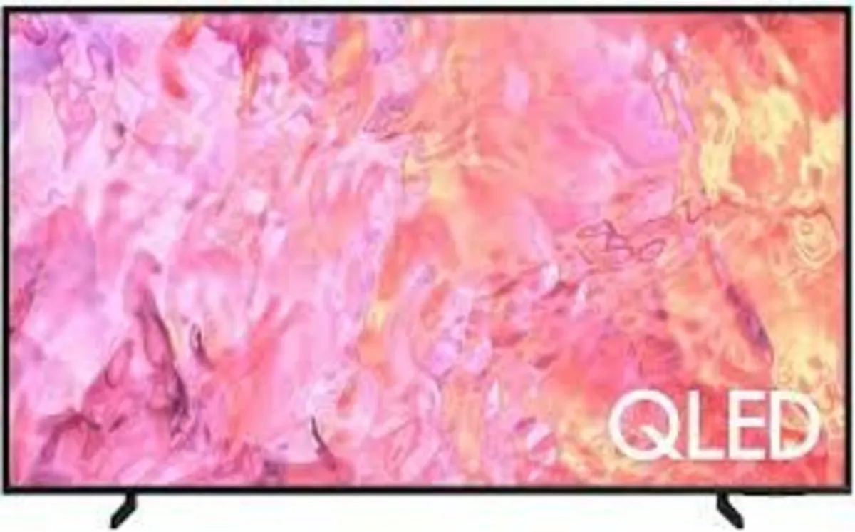 Samsung 55" QLED Smart TV Ex-Display - Image 1