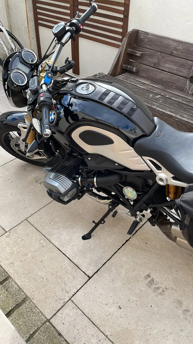 BMW R Nine T 2015 - Image 2
