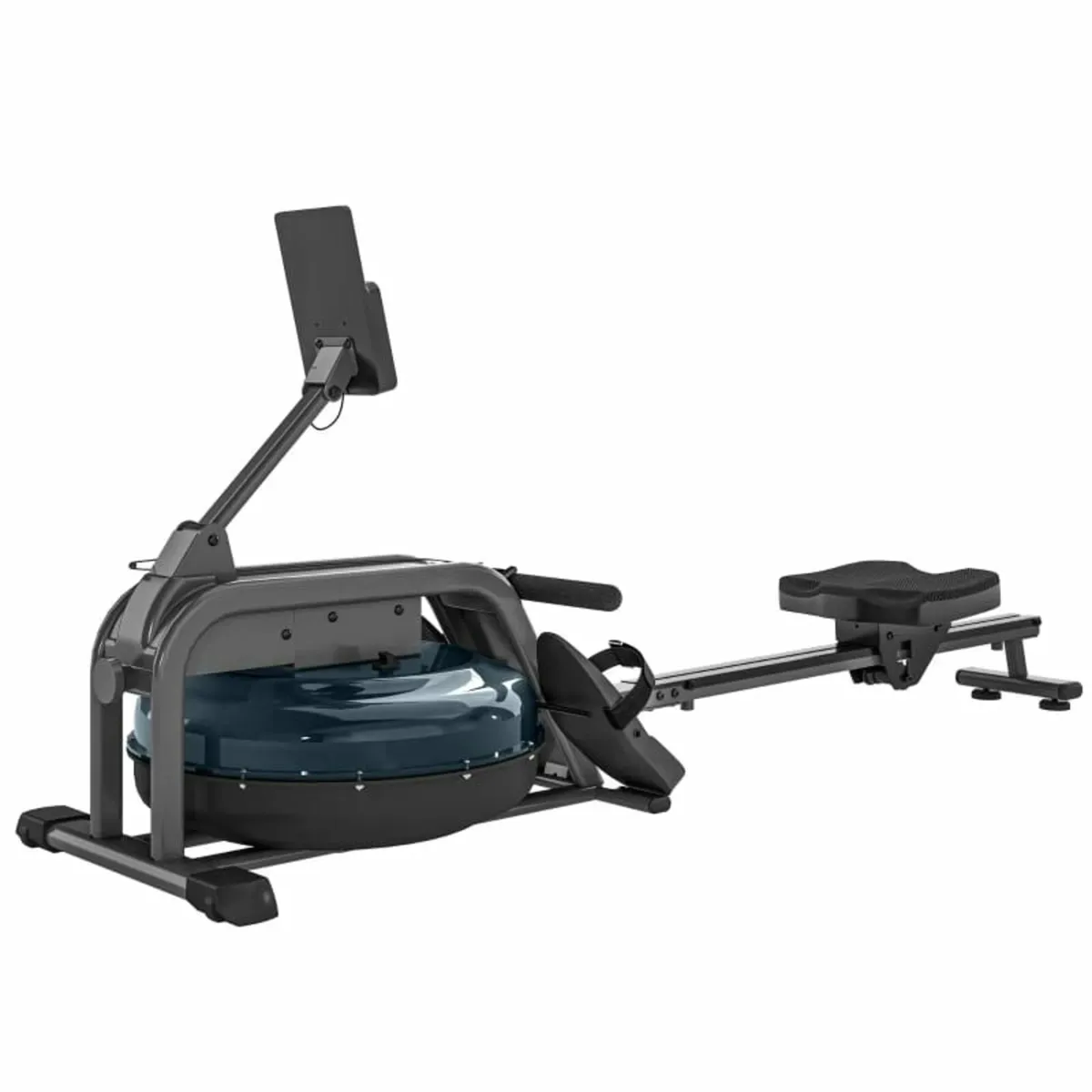 Water Rowing Machine, Rowing Machines for Home Gym - Image 1